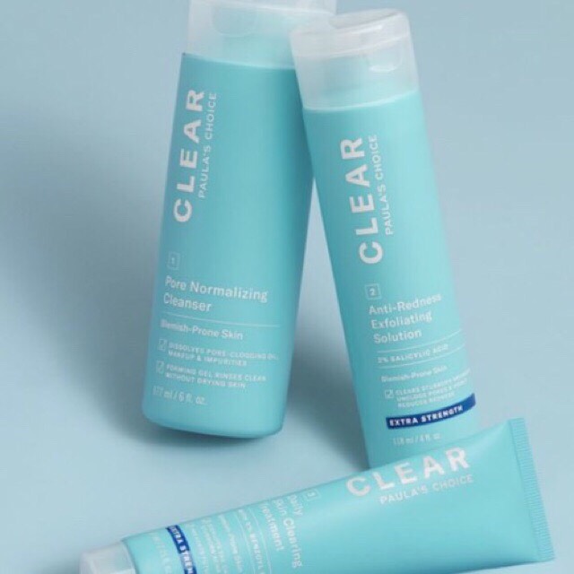 Sữa rửa mặt Paula’s Choice Clear Pore Normalizing Cleanser