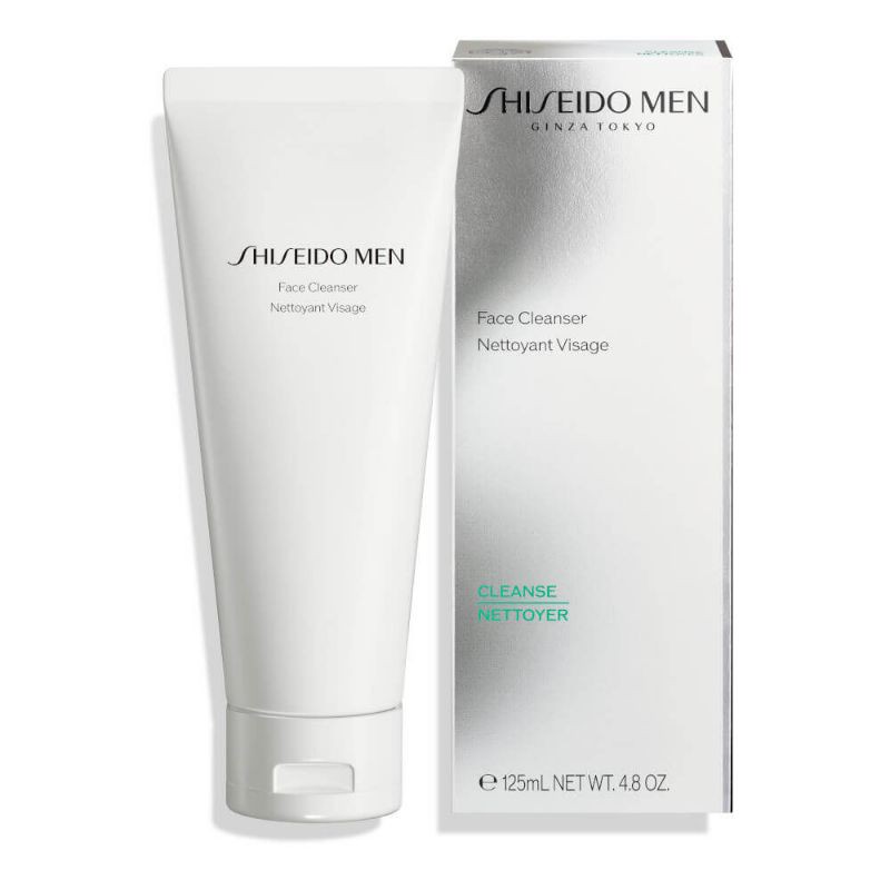 Sữa rửa mặt Shiseido Men Face Cleanser