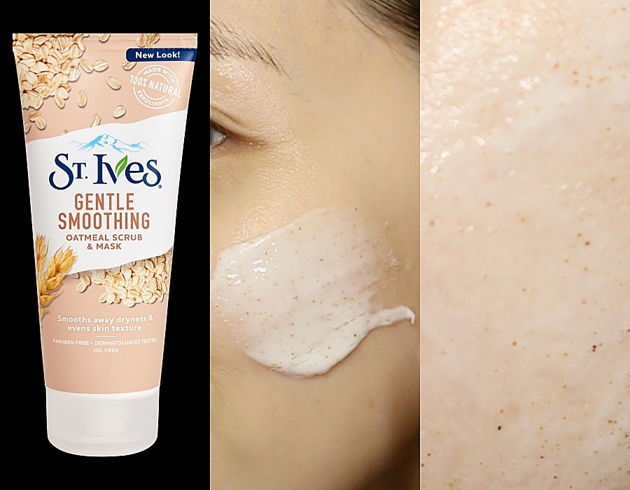 sữa rửa mặt St.Ives có tốt không