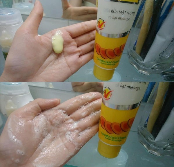sữa rửa mặt E100 có tốt không