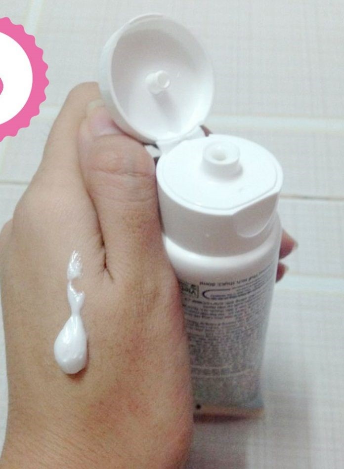 sữa rửa mặt E100 có tốt không