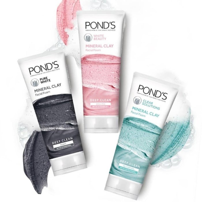 sữa rửa mặt Pond’s có ăn nắng không