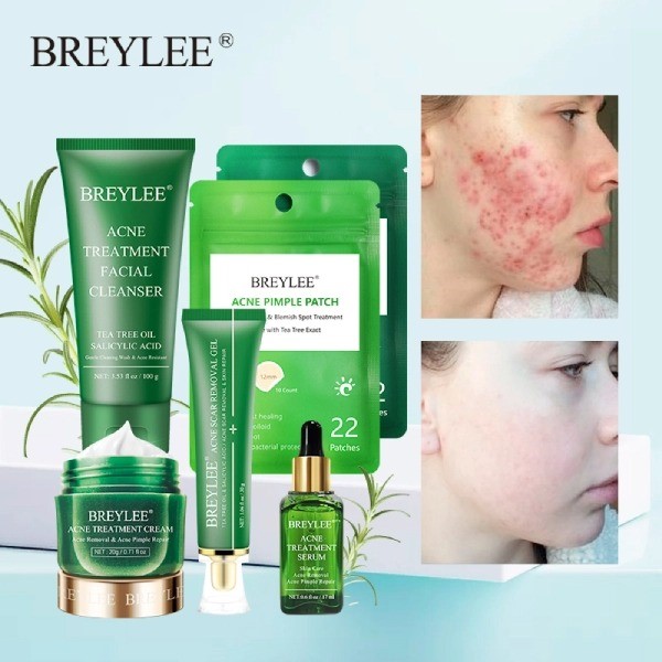 sữa rửa mặt Breylee