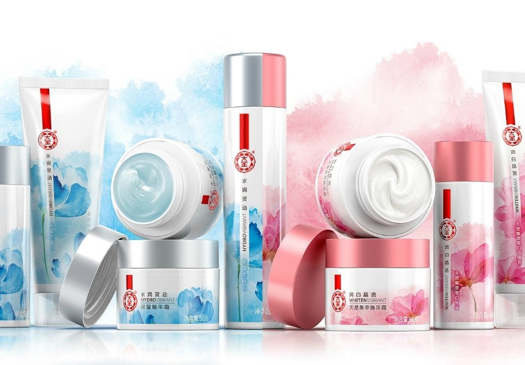 sữa rửa mặt nội địa Trung