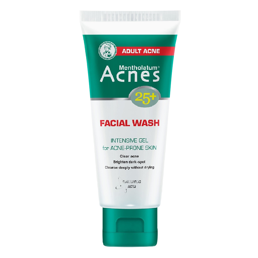 Sữa rửa mặt Acnes cho nam 25+ Facial Wash