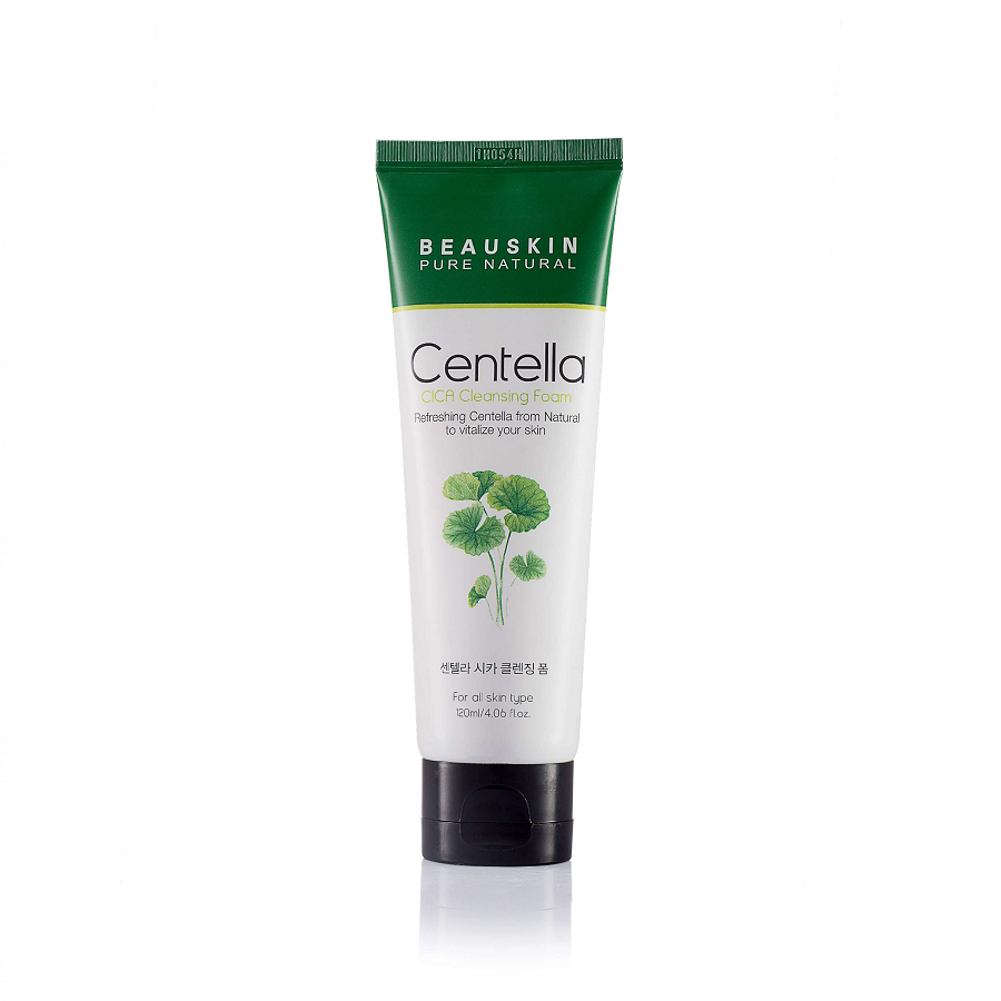 Sữa rửa mặt Beauskin Centella Cica Cleansing Foam
