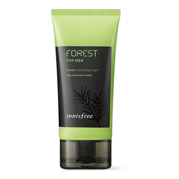 Sữa rửa mặt Innisfree Forest For Men Fresh Cleansing Foam