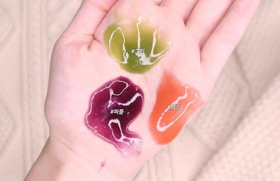 review sữa rửa mặt rau củ