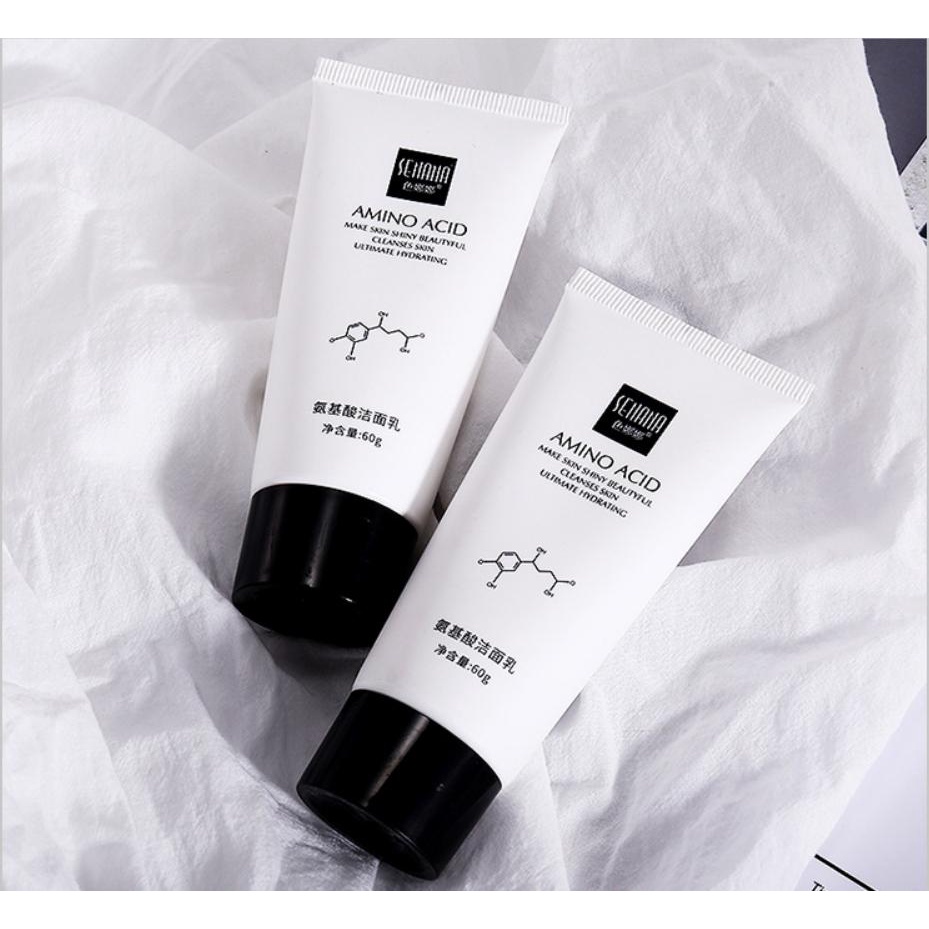 Sữa rửa mặt Senana Amino Acid Cleanser