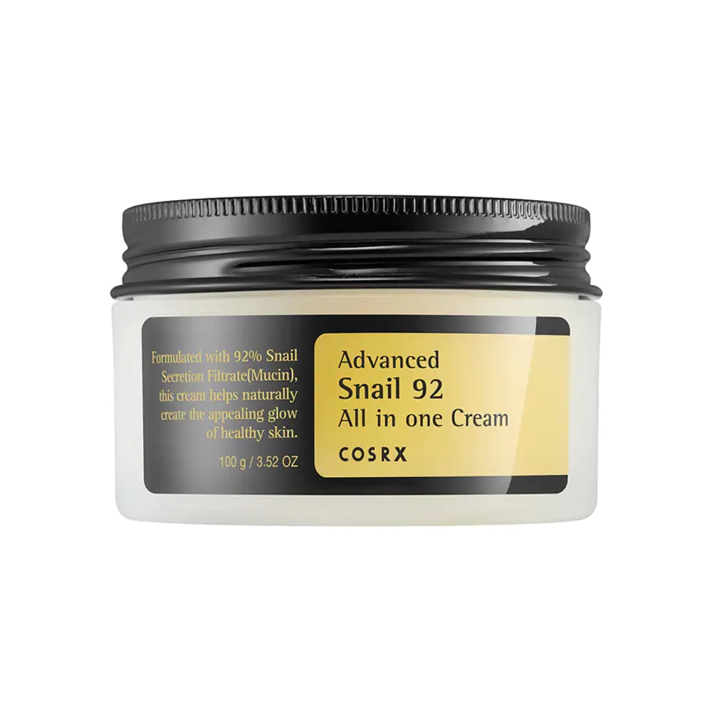 Kem dưỡng ẩm COSRX Advanced Snail 92 All In One Cream