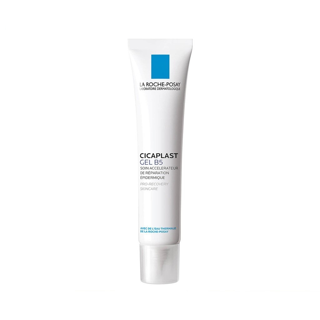 kem dưỡng ẩm cho da dầu mụn giá học sinh La Roche Posay Cicaplast Gel B5