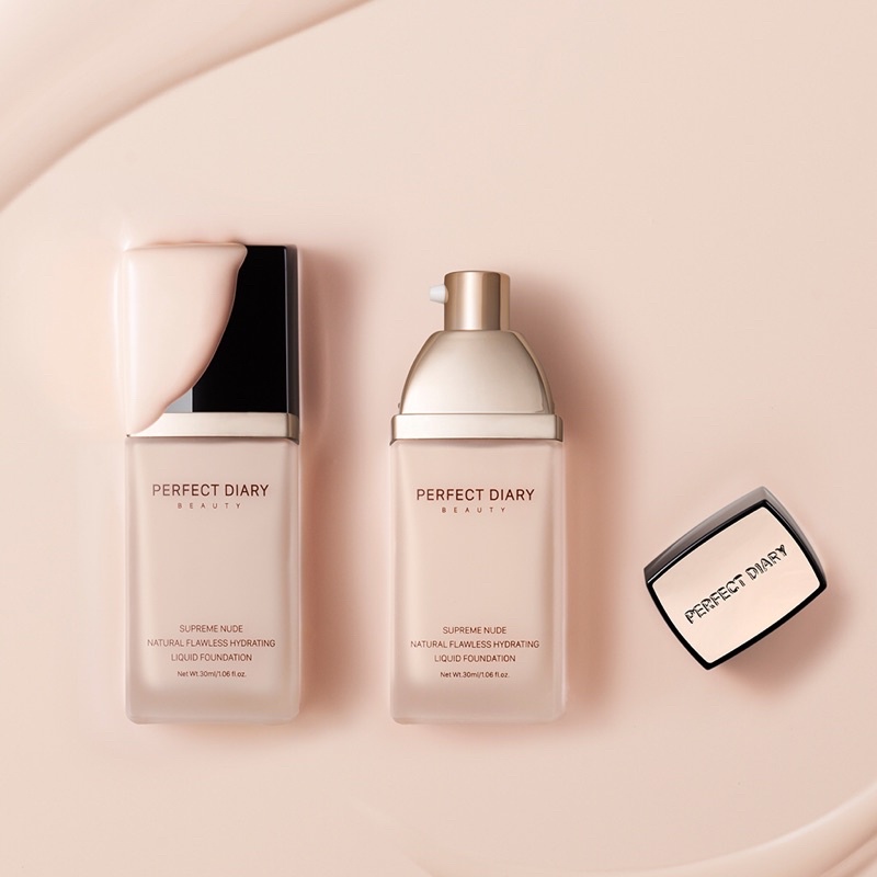 Kem nền Perfect Diary Supreme Nude