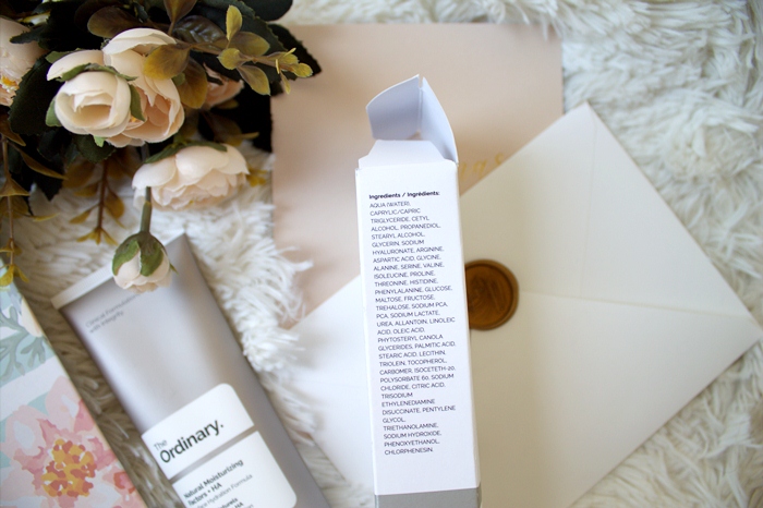 kem dưỡng ẩm The Ordinary