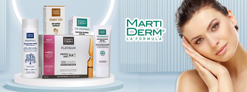 kem dưỡng Martiderm