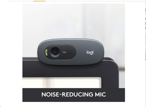 webcam Logitech C270