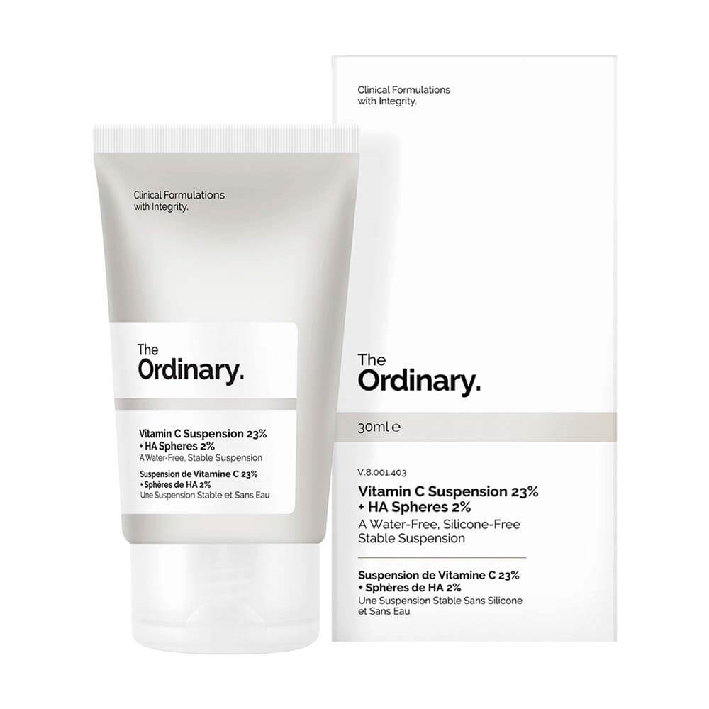 Kem dưỡng trắng da The Ordinary Vitamin C