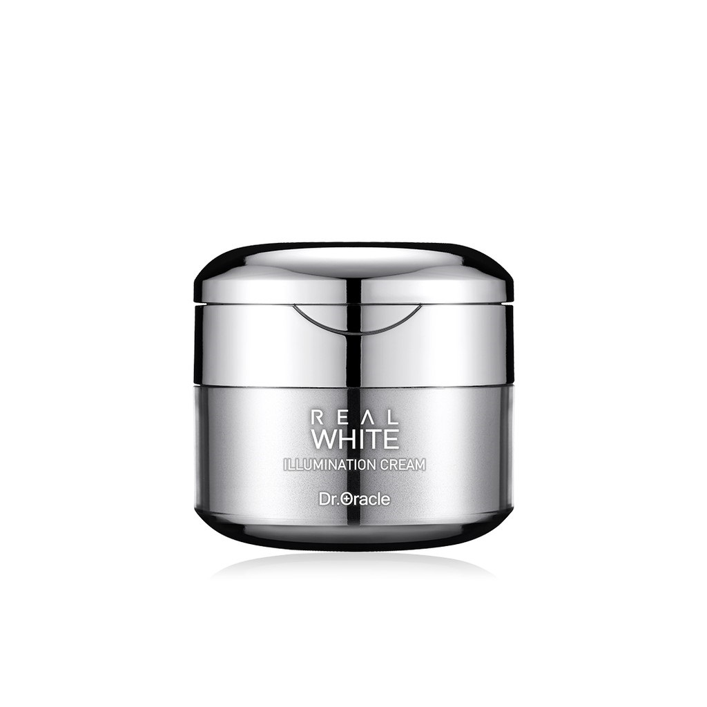 Kem dưỡng trắng da Real White Illumination