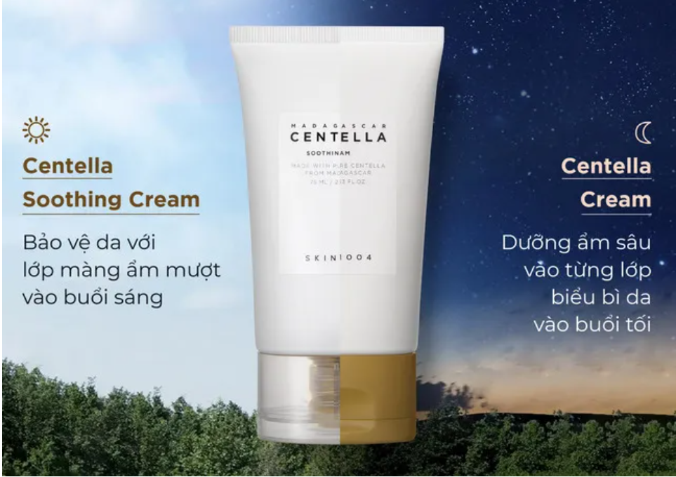 kem dưỡng Skin1004