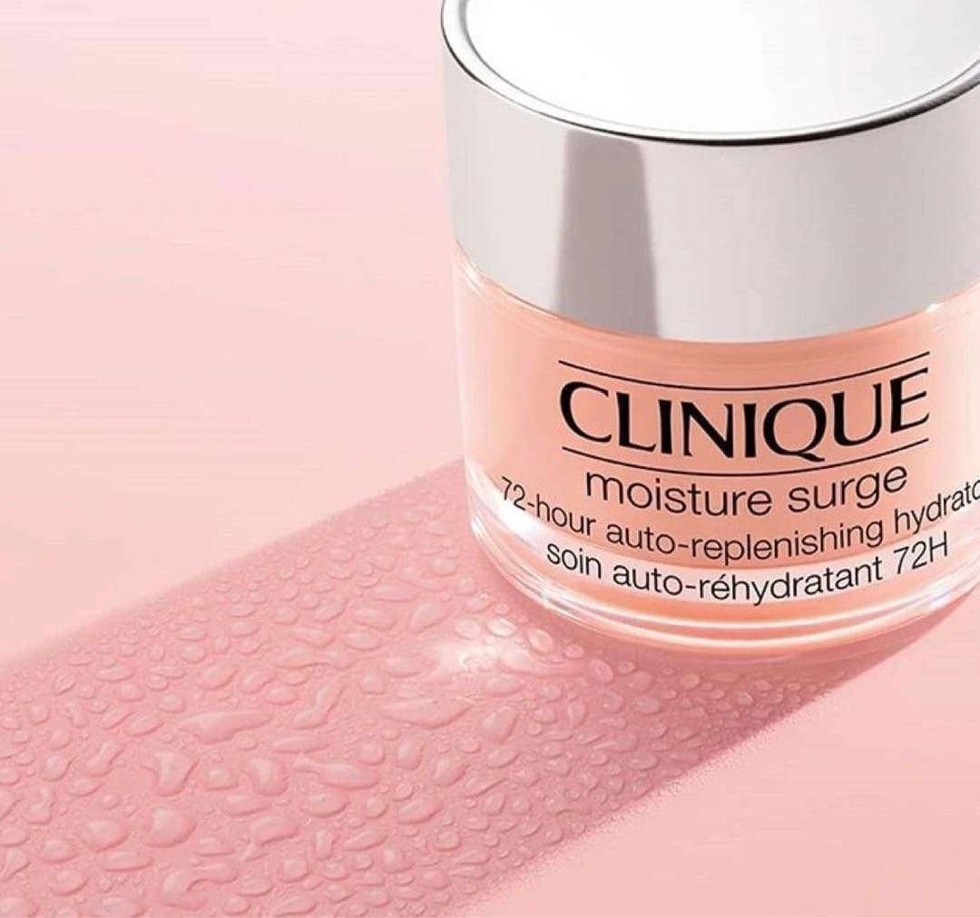 Kem Dưỡng Clinique Moisture Surge 72h