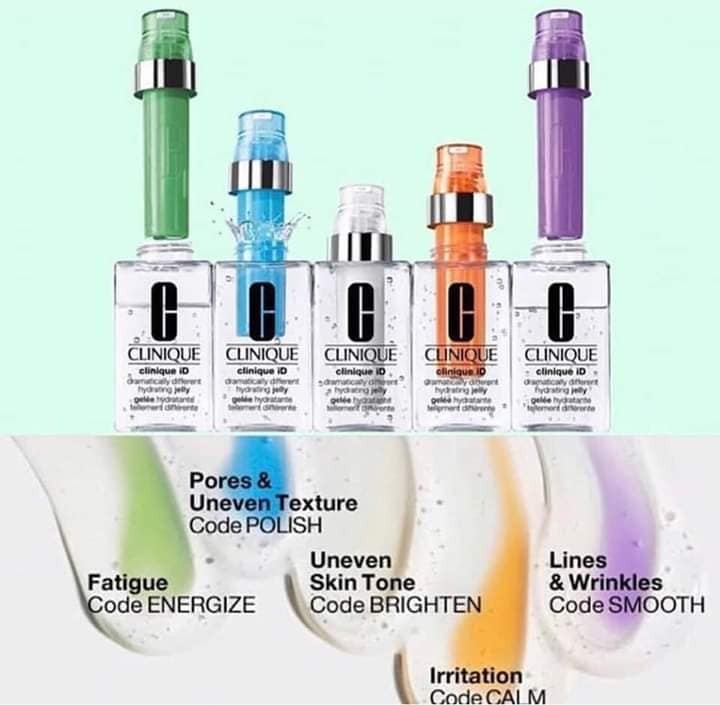 Kem Dưỡng Clinique iD