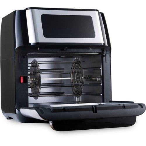 review nồi chiên không dầu Kalite Q10