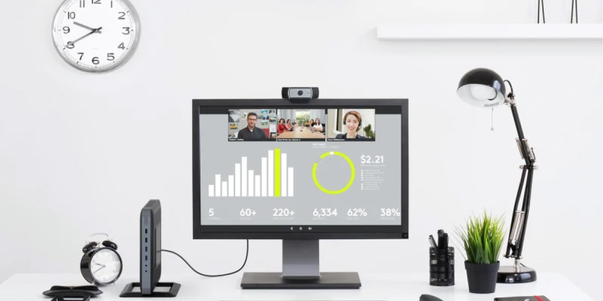 Webcam Logitech C930e