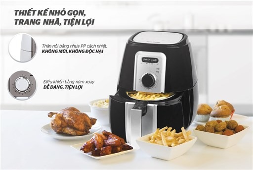 Nồi chiên không dầu Sunhouse SHD4025B