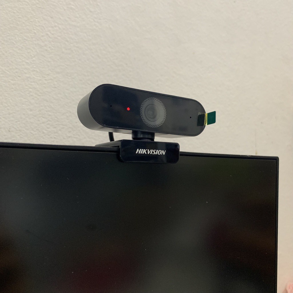 webcam Hikvision DS-U02
