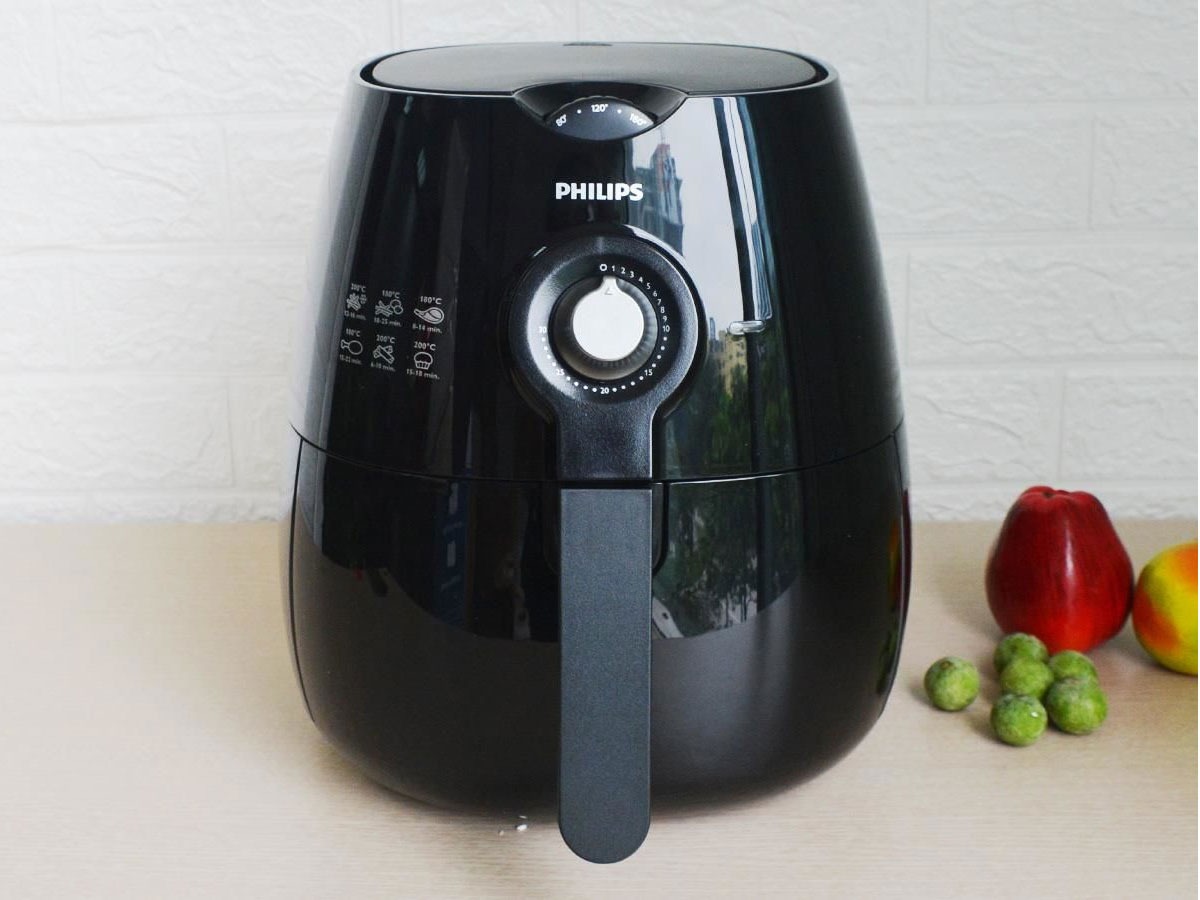 Nồi chiên không dầu Philips HD9220