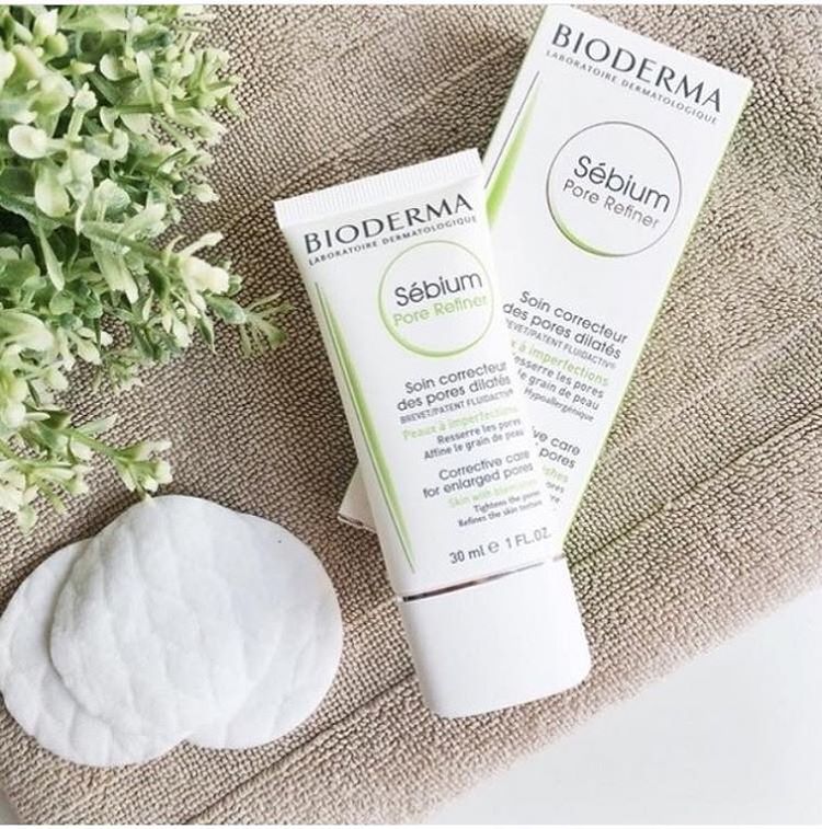 Kem dưỡng Bioderma Sebium Pore Refiner