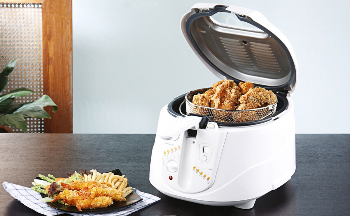 nồi chiên không dầu tốt nhất 2021
