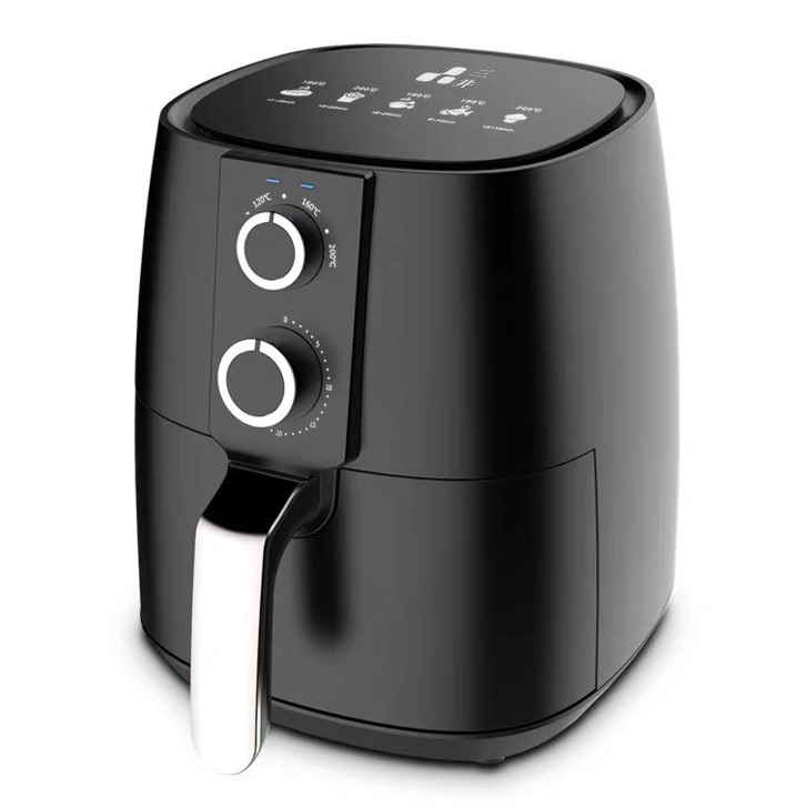 nồi chiên không dầu tốt nhất 2021