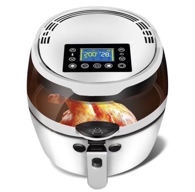 nồi chiên không dầu tốt nhất 2021