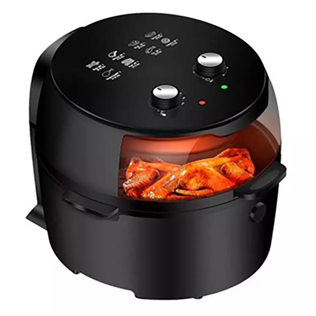 nồi chiên không dầu camel