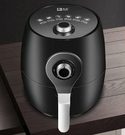 nồi chiên không dầu camel