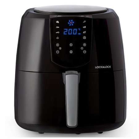 nồi chiên không dầu lock&lock