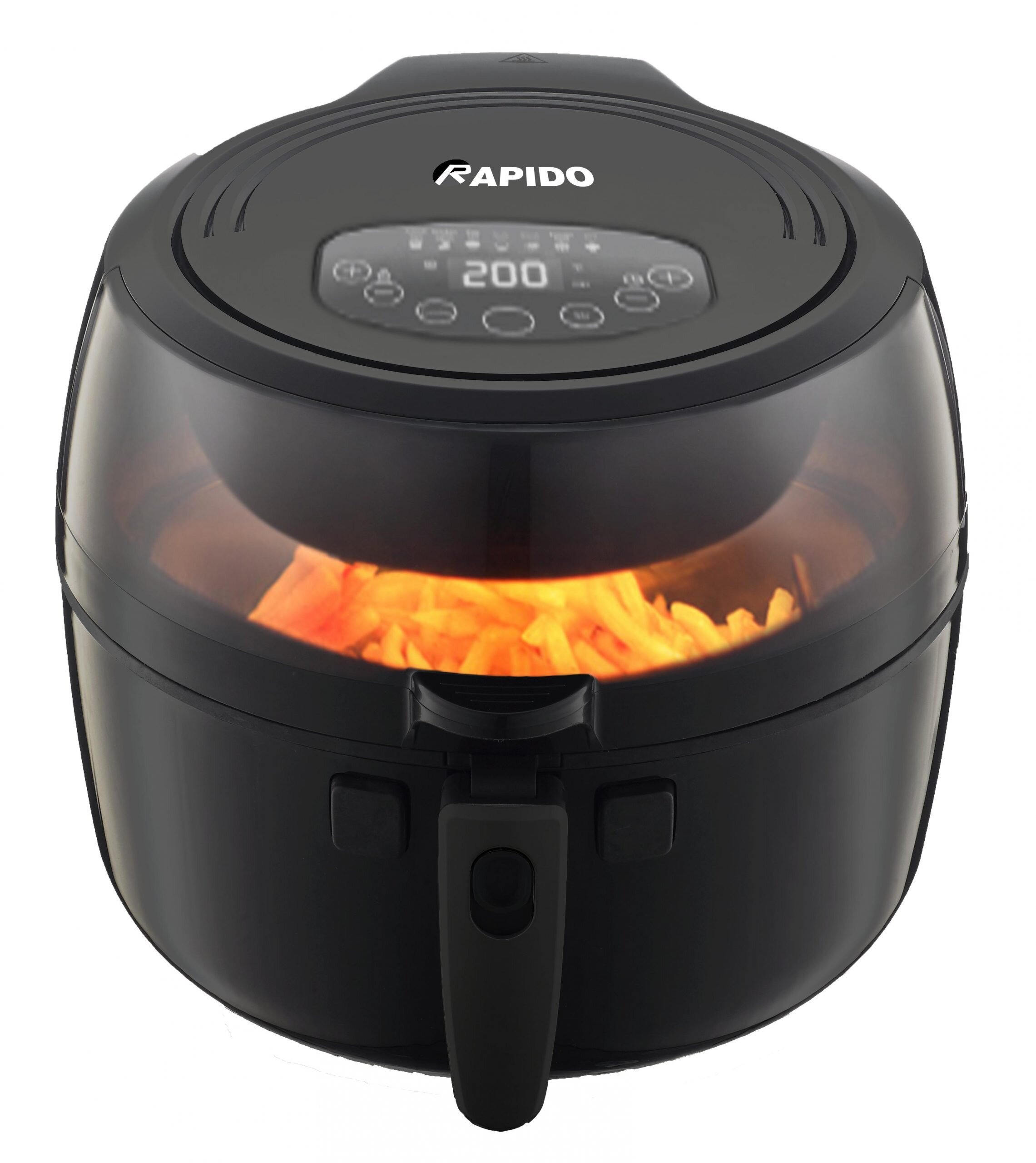 Nồi chiên không dầu Rapido RAF6.5D Lux