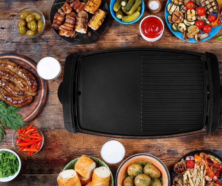 Bếp nướng Lebenlang