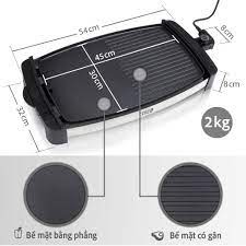 Bếp nướng Lebenlang