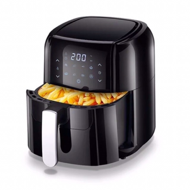 nồi chiên không dầu hongxin