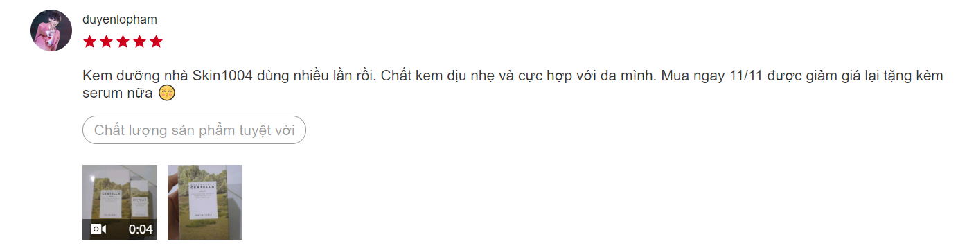 kem dưỡng Skin1004