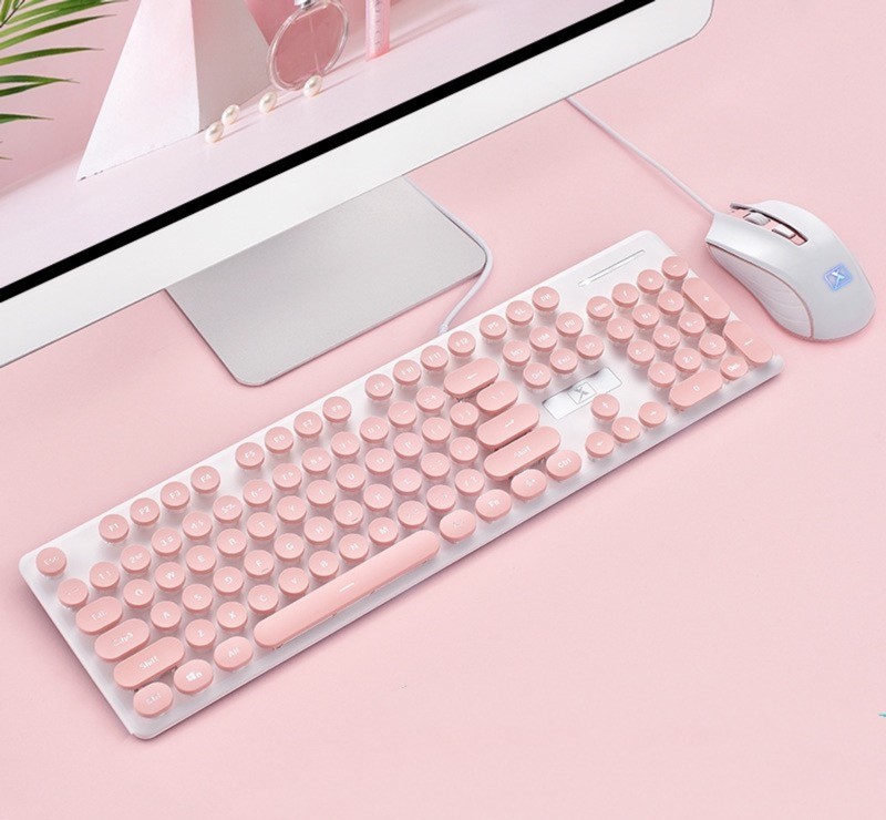 Bàn phím giả cơ YINOIAO V8