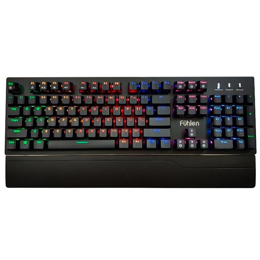 bàn phím cơ Fuhlen Eraser RK S108