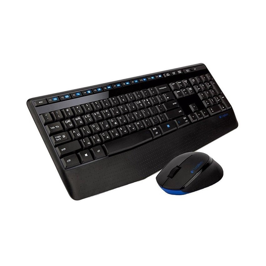 Bàn phím cơ Logitech MK345
