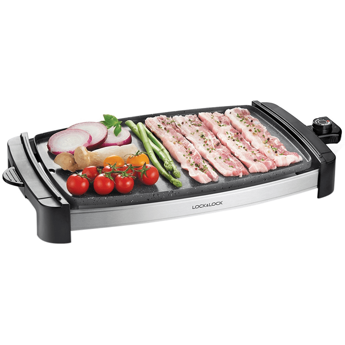 Bếp nướng điện Lock&Lock EJG211BLK