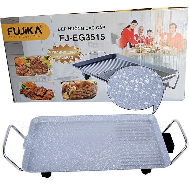Bếp nướng điện FuJiKa FJ-EG3515