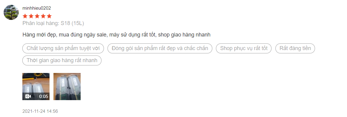 nồi chiên không dầu 2good s20