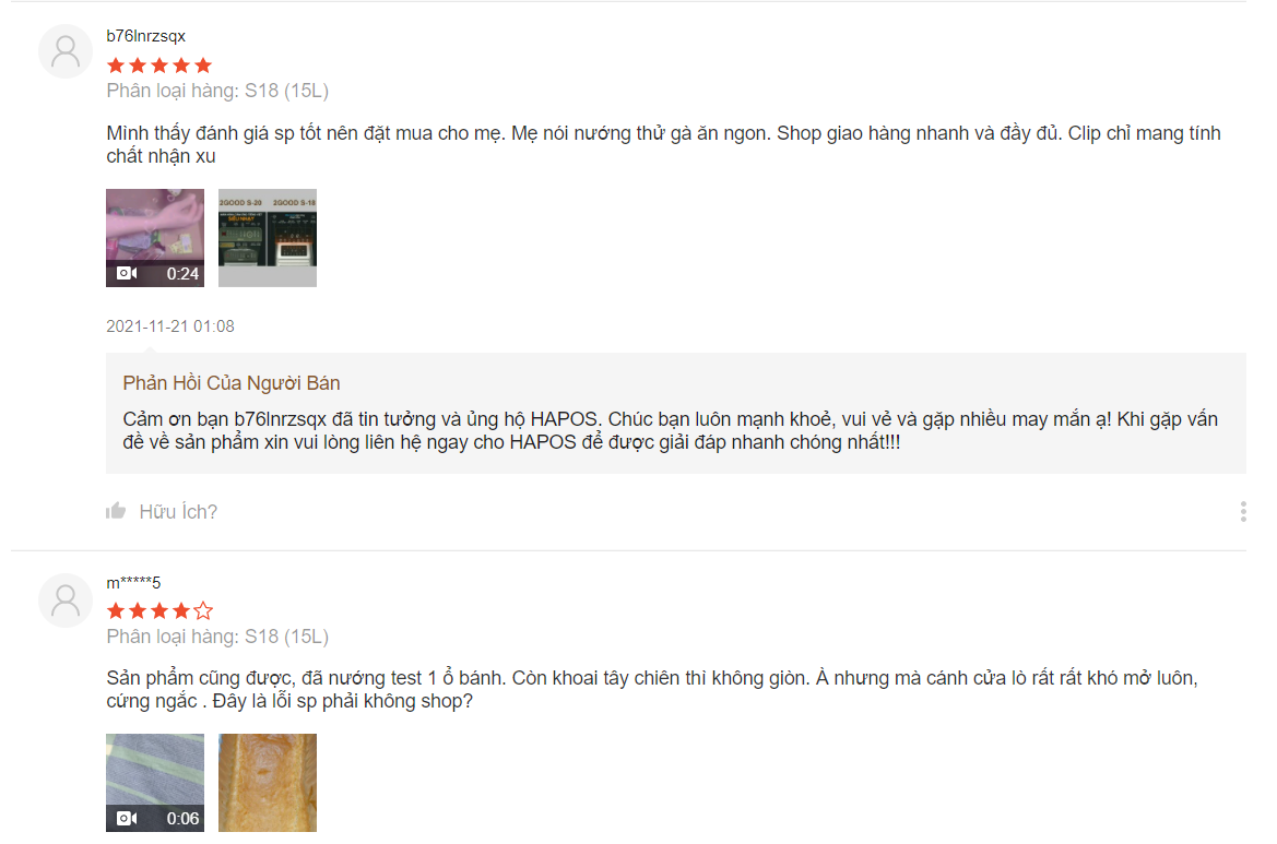 nồi chiên không dầu 2good s20