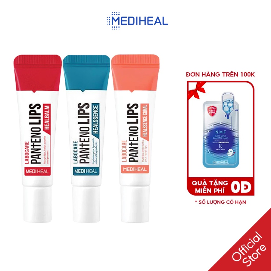 Son Dưỡng Môi Mediheal