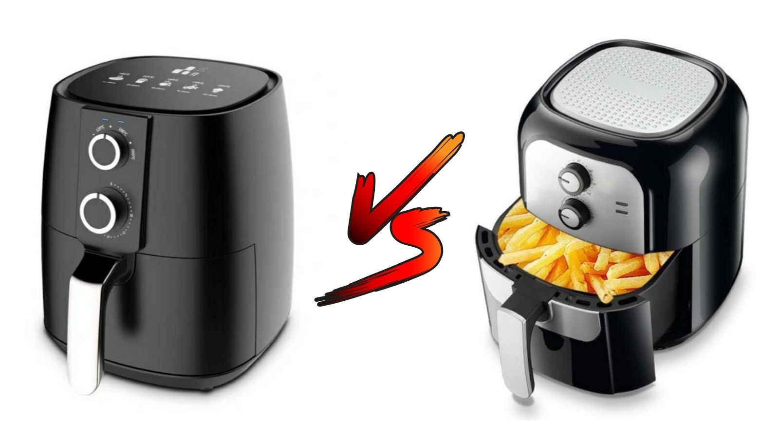 nồi chiên không dầu hongxin